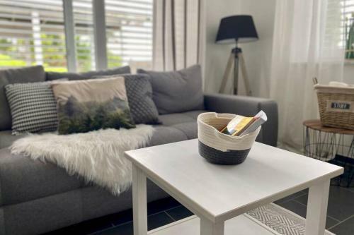 Apartamento Ferienwohnung Heidewible
