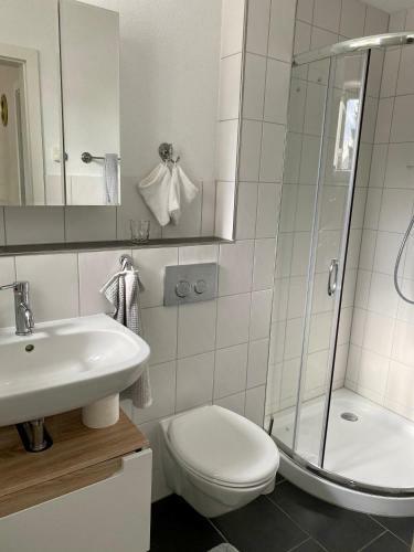 Apartamento Ferienwohnung Heidewible