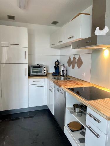 Apartamento Ferienwohnung Heidewible