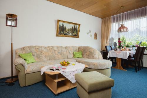 Apartamento Ferienwohnung Harzblick