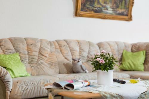 Apartamento Ferienwohnung Harzblick