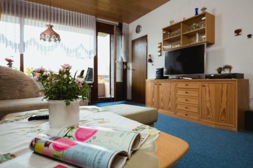 Apartamento Ferienwohnung Harzblick