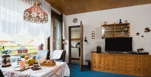 Apartamento Ferienwohnung Harzblick