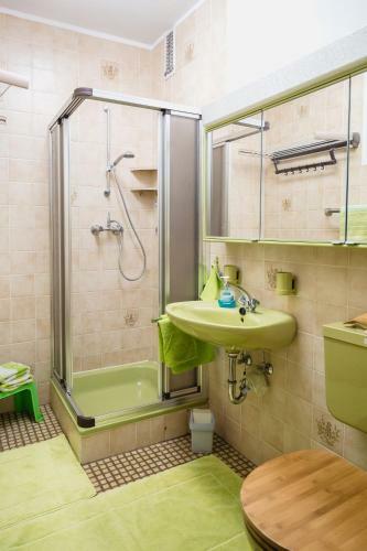 Apartamento Ferienwohnung Harzblick