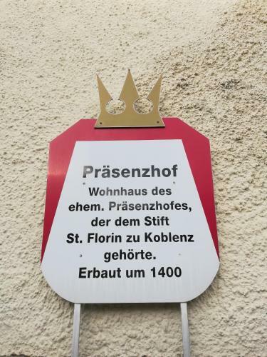 Apartamento Pr�senzhof Lay