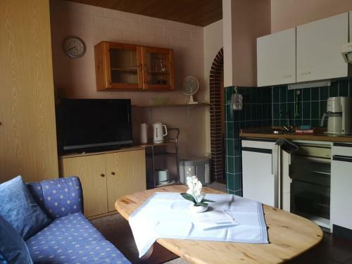 Apartamento Haus Franziska