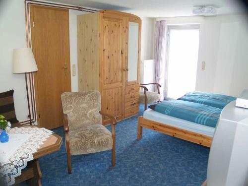 Apartamento Haus Franziska
