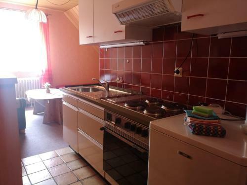 Apartamento Haus Franziska