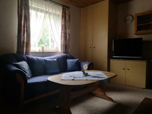 Apartamento Haus Franziska