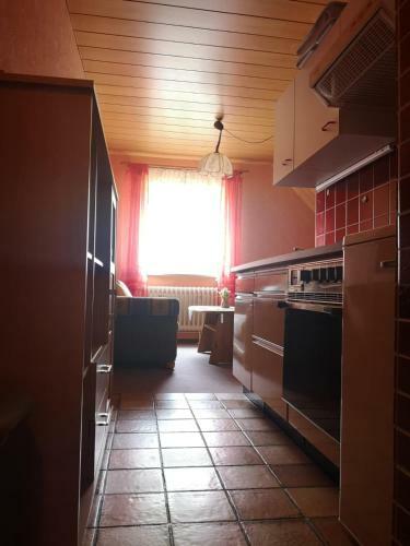 Apartamento Haus Franziska