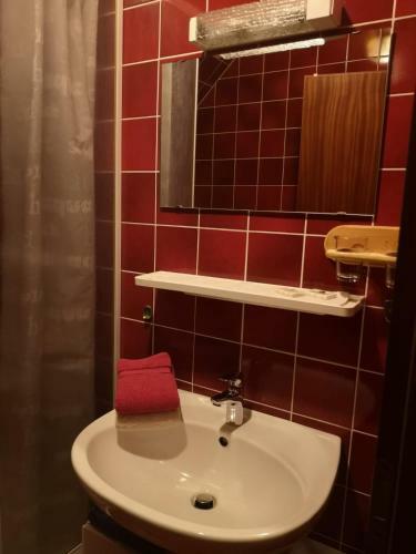 Apartamento Haus Franziska