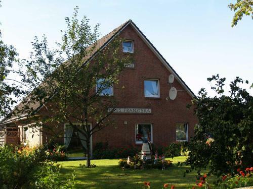 Apartamento Haus Franziska