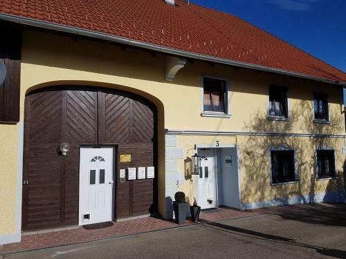 Apartamento Amw Ferienwohnungen