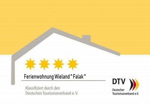 Apartamento Amw Ferienwohnungen