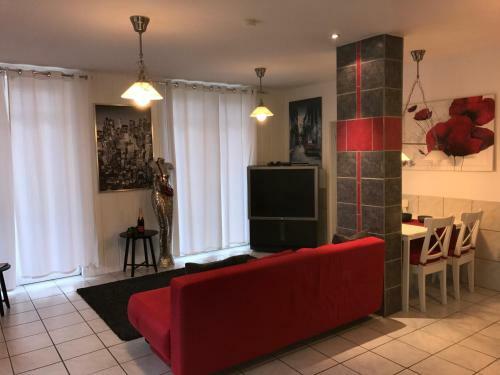Apartamento Gest�t Kaiserhof
