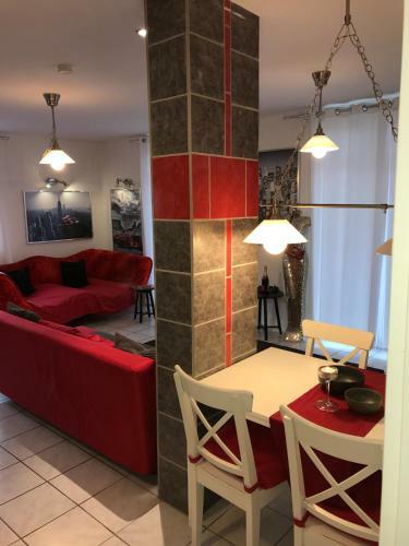 Apartamento Gest�t Kaiserhof
