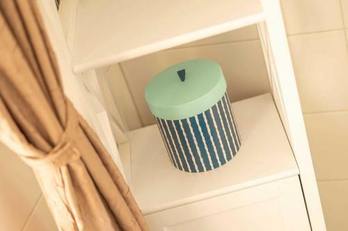 Apartamento Alte Fischfabrik Lauterbach Seeper