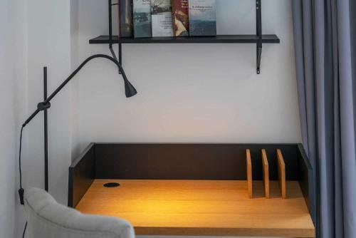 Apartamento Alte Fischfabrik Lauterbach Kleine