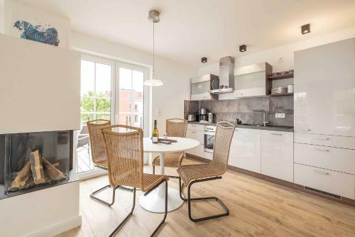 Apartamento Alte Fischfabrik Lauterbach Kleine
