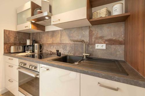 Apartamento Alte Fischfabrik Lauterbach Kleine