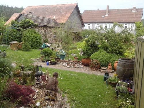 Apartamento Forsthaus Im Zaubergarten