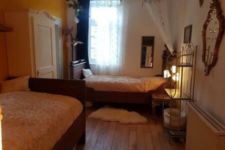 Apartamento Forsthaus Im Zaubergarten