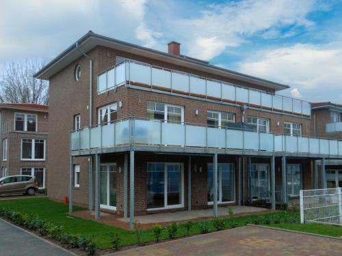 Apartamento Hafenresidenz Lauterbach Fewo 5-5