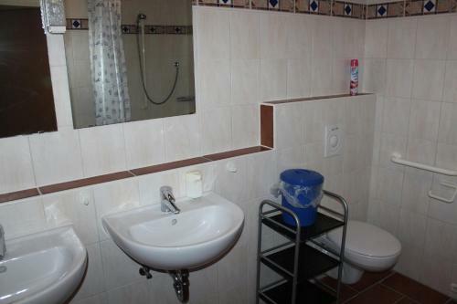 Apartamento Ferienwohnung 1 Struven Hus