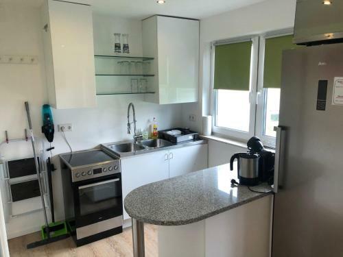 Apartamento Moderne Praktische Ferienwohnung Am See Fewo3