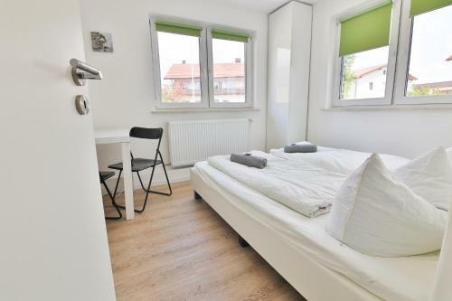 Apartamento Moderne Praktische Ferienwohnung Am See Fewo3