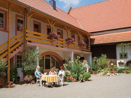 Apartamento Lautersheimer Gutshof