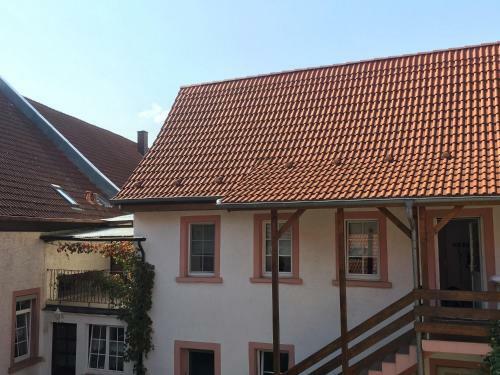 Apartamento Lautersheimer Gutshof