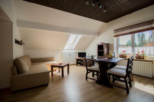 Apartamento Ferienwohnung Weber Alpenveilchen