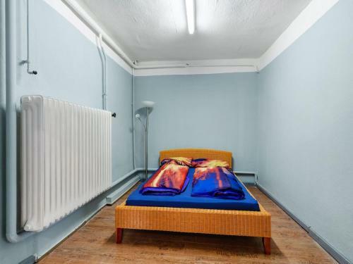 Authentic Apartment In Lehrberg Near Lehrberger Kappl