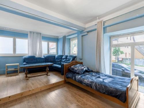 Authentic Apartment In Lehrberg Near Lehrberger Kappl