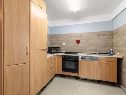 Authentic Apartment In Lehrberg Near Lehrberger Kappl