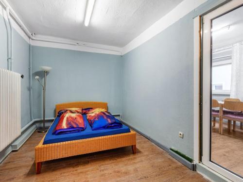 Authentic Apartment In Lehrberg Near Lehrberger Kappl