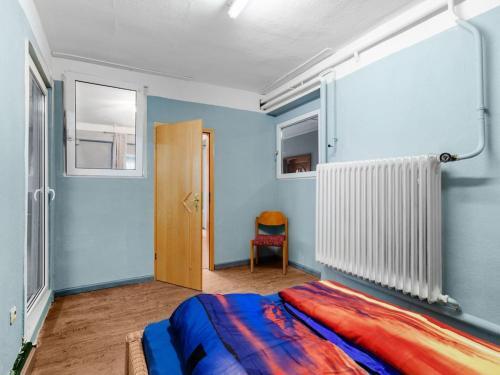Authentic Apartment In Lehrberg Near Lehrberger Kappl