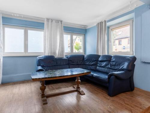 Authentic Apartment In Lehrberg Near Lehrberger Kappl