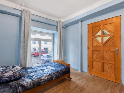 Authentic Apartment In Lehrberg Near Lehrberger Kappl