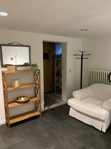 Apartamento G�stezimmer Am Waldrand