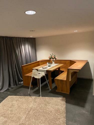 Apartamento G�stezimmer Am Waldrand