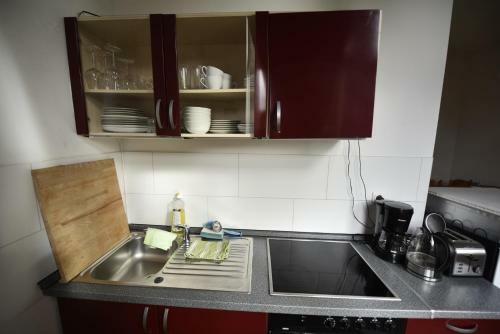 Apartamento Ferienwohnung Villa Weyermann