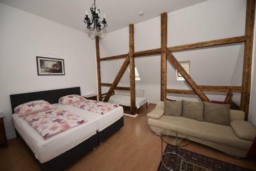 Apartamento Ferienwohnung Villa Weyermann