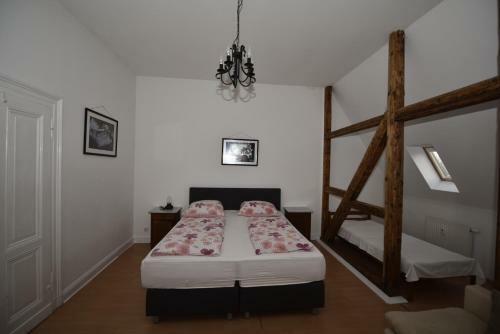 Apartamento Ferienwohnung Villa Weyermann