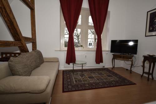 Apartamento Ferienwohnung Villa Weyermann