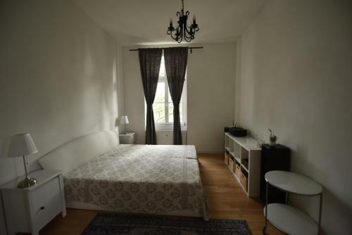 Apartamento Ferienwohnung Villa Weyermann