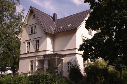Apartamento Ferienwohnung Villa Weyermann