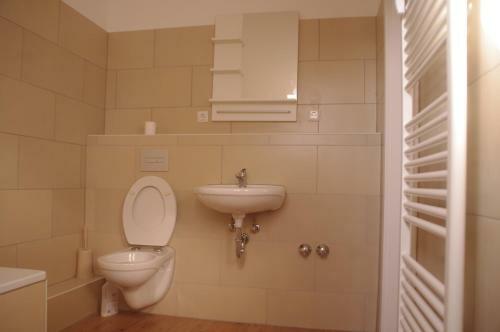 Apartamento Ferienwohnung Villa Weyermann