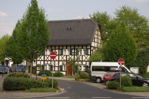 Apartamento Ferienwohnung Villa Weyermann